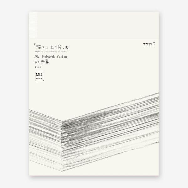MD - Notebook Cotton - F2