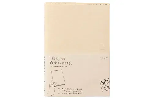 MD - Paper Notebook Cover - Cordoba - A6
