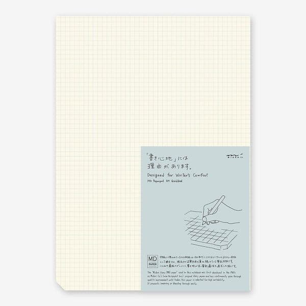 MD - Paper Pad A4 - Gridded