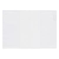 MD Product - Notebook Cover - Clear - A5