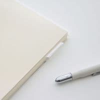 MD Product - Notebook Cover - Clear - A5