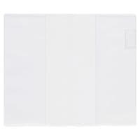 MD Product - Notebook Cover - Clear - B6 Slim