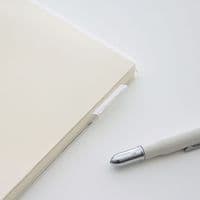 MD Product - Notebook Cover - Clear - B6 Slim
