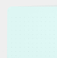 Midori - A5 Notebook - Soft Cover - Dot Grid - Blue