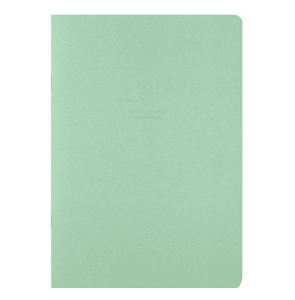 Midori - A5 Notebook - Soft Cover - Dot Grid - Green