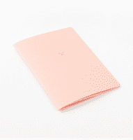 Midori - A5 Notebook - Soft Cover - Dot Grid - Pink