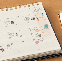 Midori - Sticker Sheet - Shopping