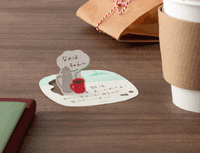 Midori - Sticky Notes - Pop Up Coffee