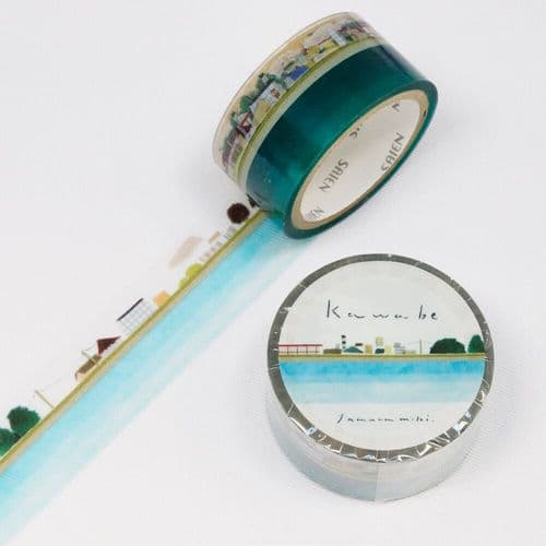 Miki Tamura - Clear Tape - Kawabe