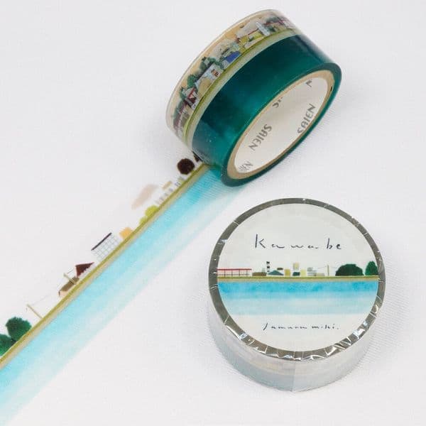 Miki Tamura - Clear Tape - Kawabe