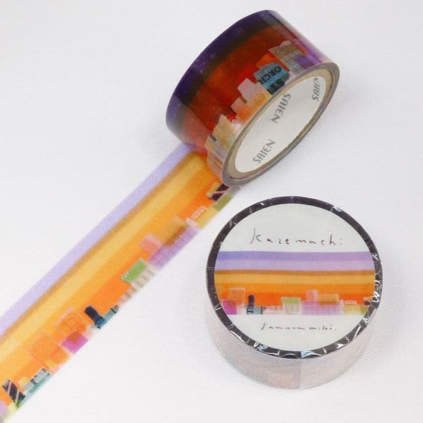 Miki Tamura - Clear Tape - Kazemachi