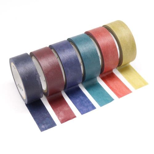 Miki Tamura - Washi Tape Set - Chigiri-E