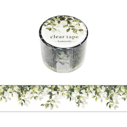 Mind Wave - Clear Tape - Komorebi
