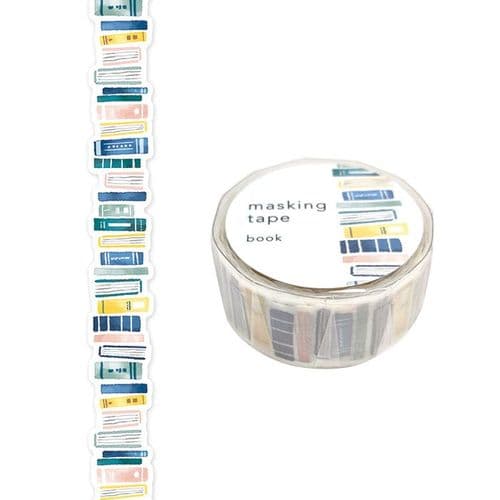 Mind Wave - Masking Tape - Books