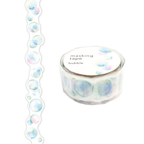 Mind Wave - Masking Tape - Bubble