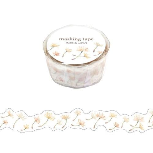 Mind Wave - Masking Tape - Buff