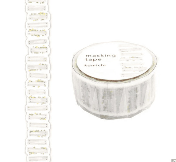 Mind Wave - Masking Tape - Komichi