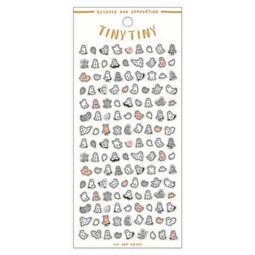 Mind Wave - Sticker Sheet - Tiny Tiny Collection - Obake