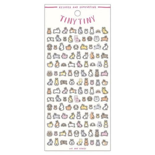 Mind Wave - Sticker Sheet - Tiny Tiny Collection - Usagi