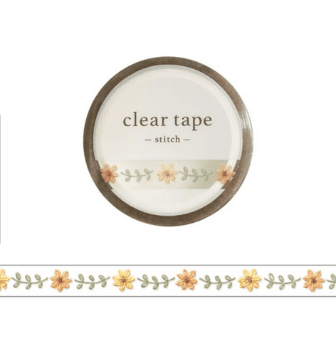 Mindwave - Clear Tape (7mm) - Hana #2