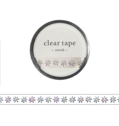 Mindwave - Clear Tape (7mm) - Hana #3