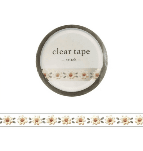 Mindwave - Clear Tape (7mm) - Hana #4