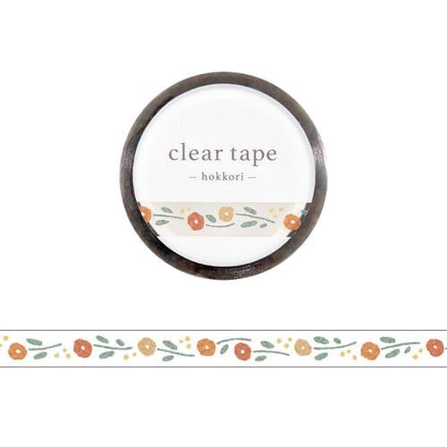 Mindwave - Clear Tape (7mm) - Hokkori