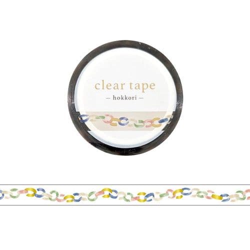 Mindwave - Clear Tape (7mm) - Hokkori Wakazari