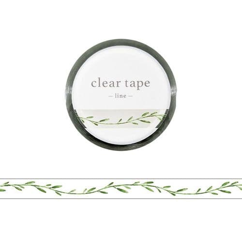 Mindwave - Clear Tape (7mm) - Line