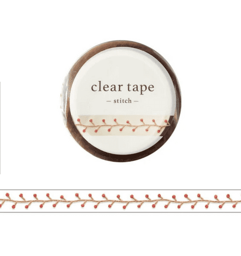 Mindwave - Clear Tape (7mm) - Moyo #1