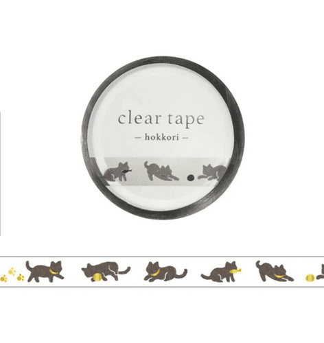Mindwave - Clear Tape (7mm) - Neko
