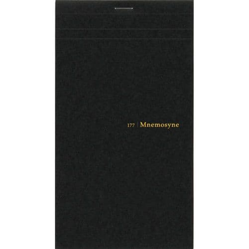 Mnemosyne - Memo Pad - 180x100mm
