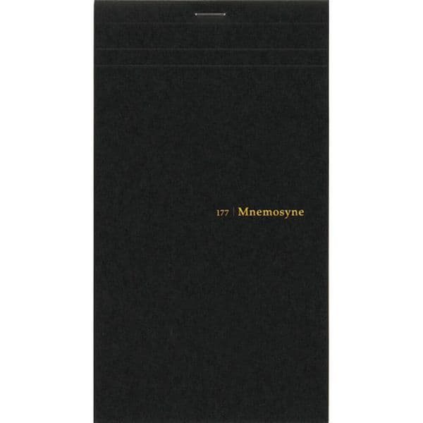 Mnemosyne - Memo Pad - 180x100mm