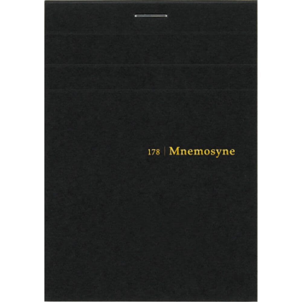 Mnemosyne - Memo Pad - 85x120mm