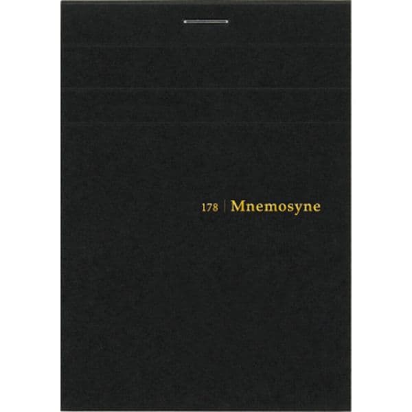 Mnemosyne - Memo Pad - 85x120mm
