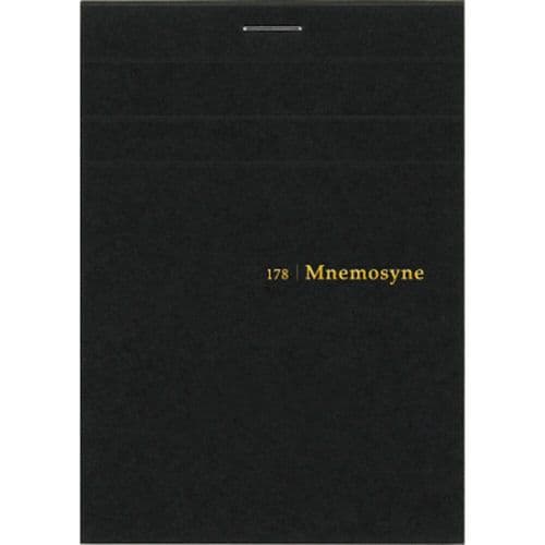 Mnemosyne - Memo Pad - 85x120mm