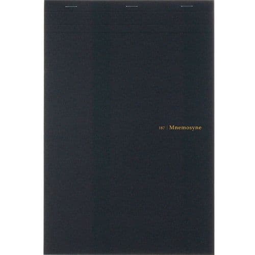 Mnemosyne - Paper Pad - A4 - Grid
