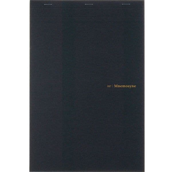 Mnemosyne - Paper Pad - A4 - Grid