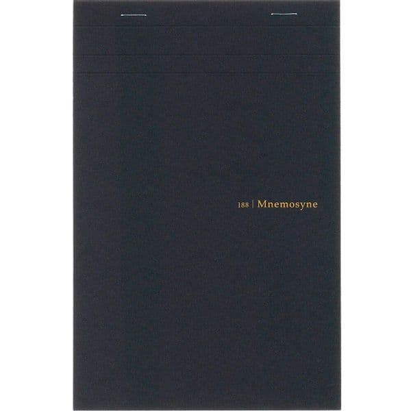 Mnemosyne - Paper Pad - A5 - Grid