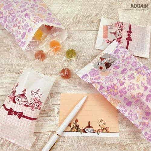 Moomin - Chokot - Paper Bag Set
