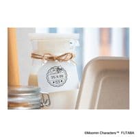 Moomin - Rotating Stamp M - Friends