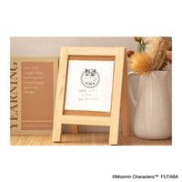 Moomin - Rotating Stamp M - Sisters