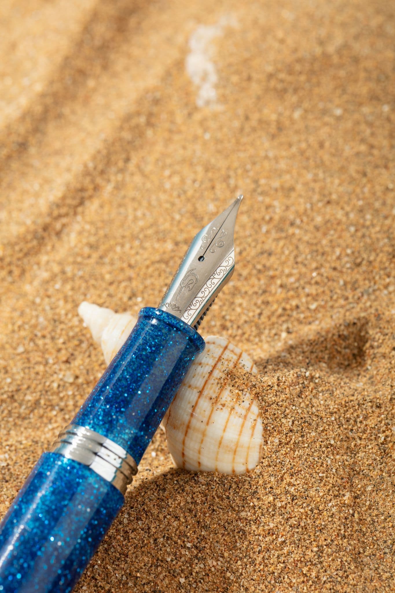 Nahvalur Key West Fountain Pen Key Largo