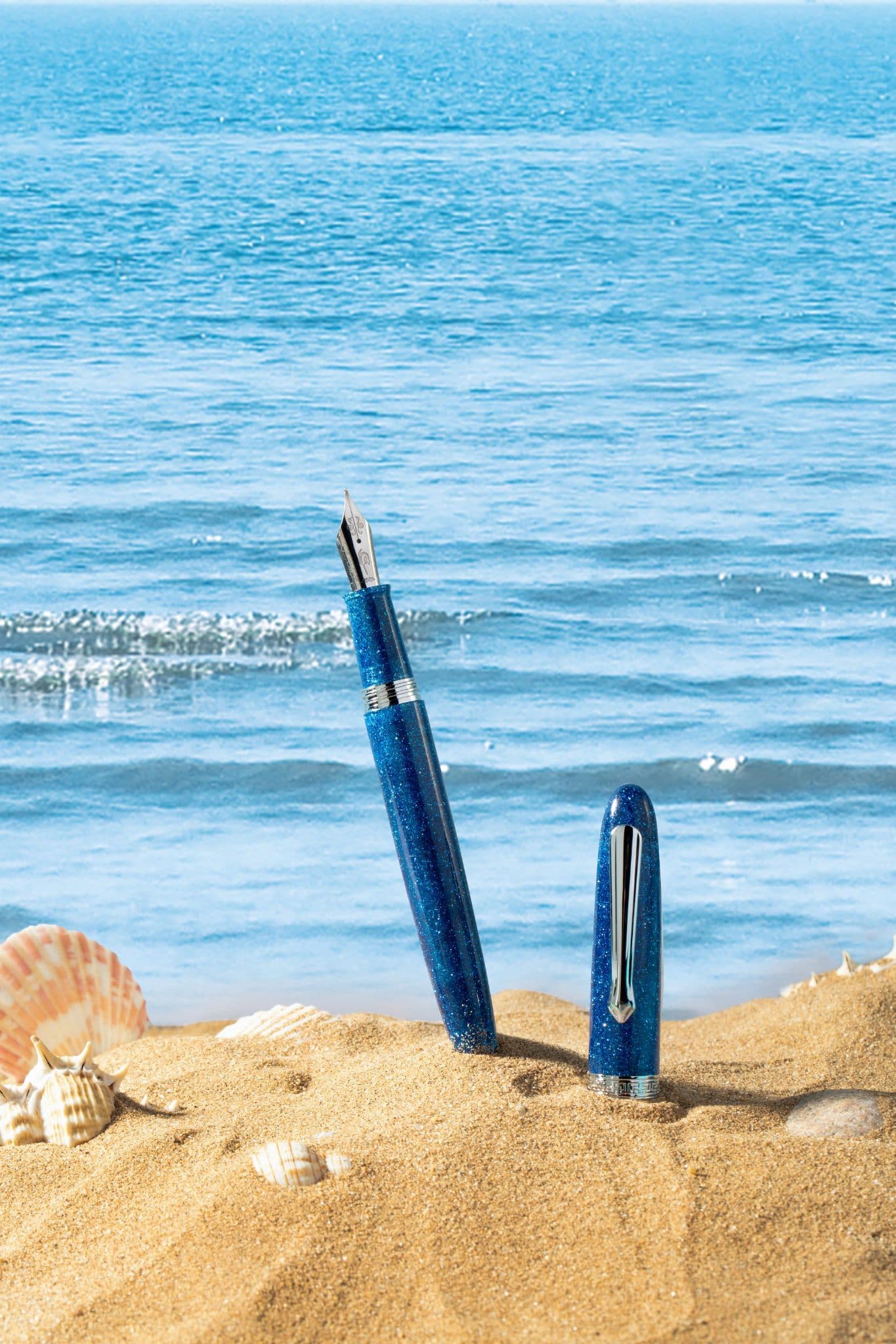 Narwhal Key West Fountain Pen Key West Narwhal Fountain Pen Review