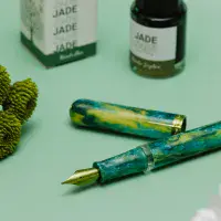 Nahvalur - Voyage - The Spring Fountain Pen