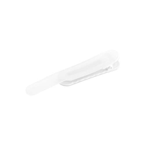 Nakabayashi - PATAP - Bookmark Clip - Clear
