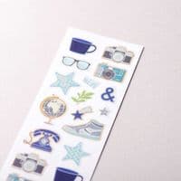 NB.Co - Sticker Sheet - Bijou Blue Grey