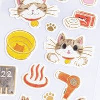 NB.Co - Sticker Sheet - Nekorobi Yunosuke