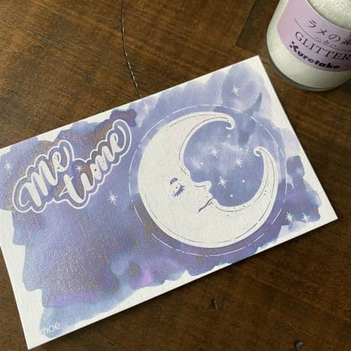 Nouto - Ink Swatch Card - 25pk - (Moe Edition)