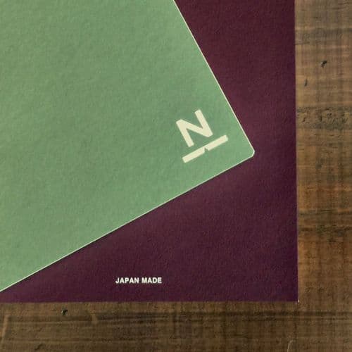 Nouto - No Bull Notebook - Seibundo Paper - Kusamochi